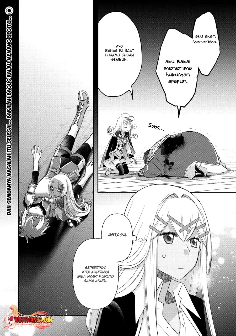 Dilarang COPAS - situs resmi www.mangacanblog.com - Komik kanchigai no atelier master 048 - chapter 48 49 Indonesia kanchigai no atelier master 048 - chapter 48 Terbaru 26|Baca Manga Komik Indonesia|Mangacan